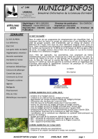 Bulletin bimestriel n°144 – Avril-Mai 2025