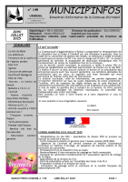 Bulletin bimestriel n°145 – Juin-Juillet 2025